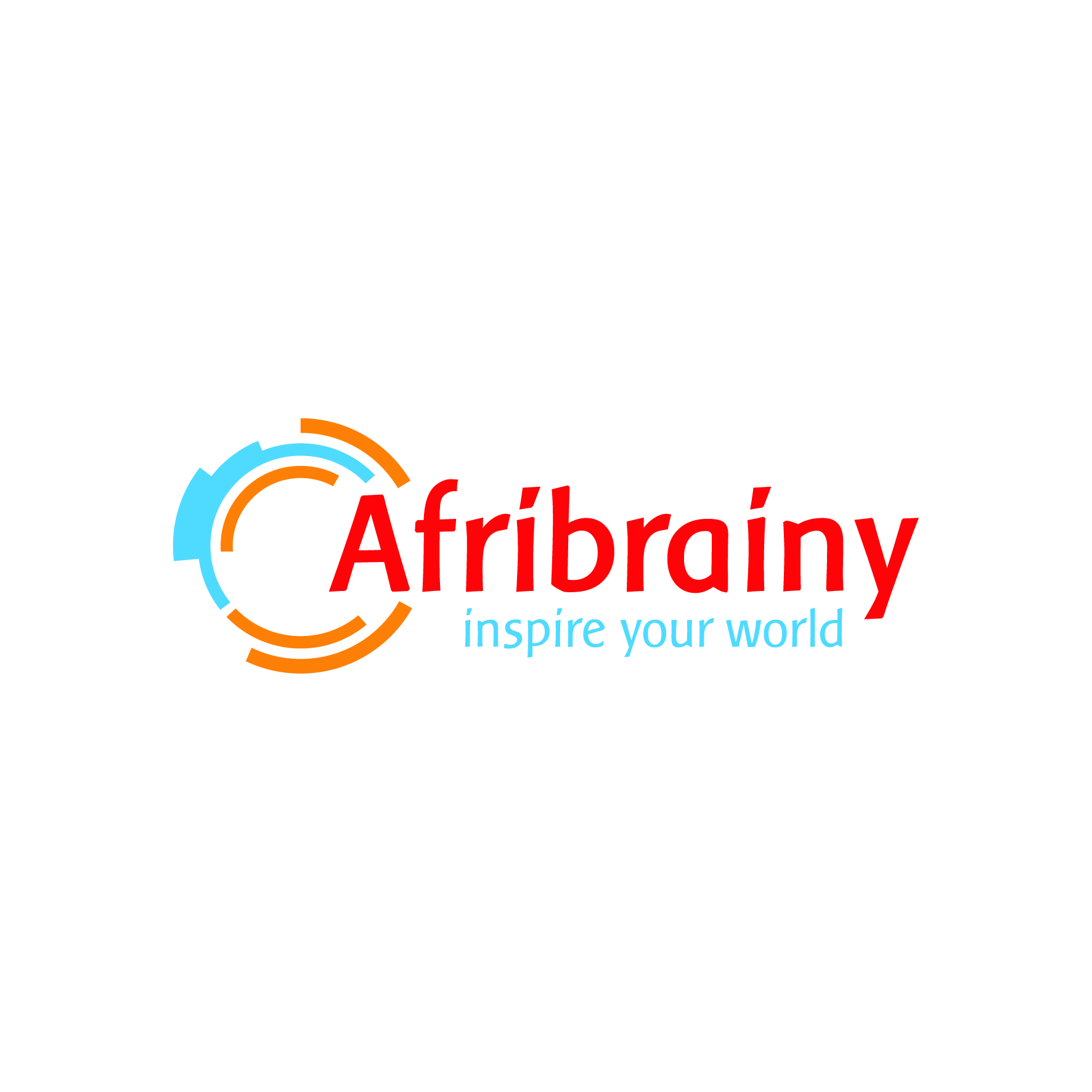 Afribrainy Web Solutions Logo